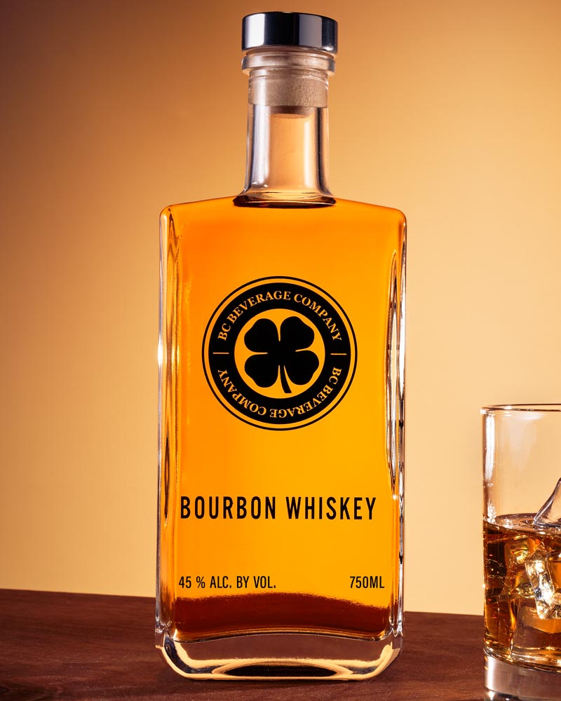 
                      
                        Black Clover Bourbon Whiskey
                      
                    